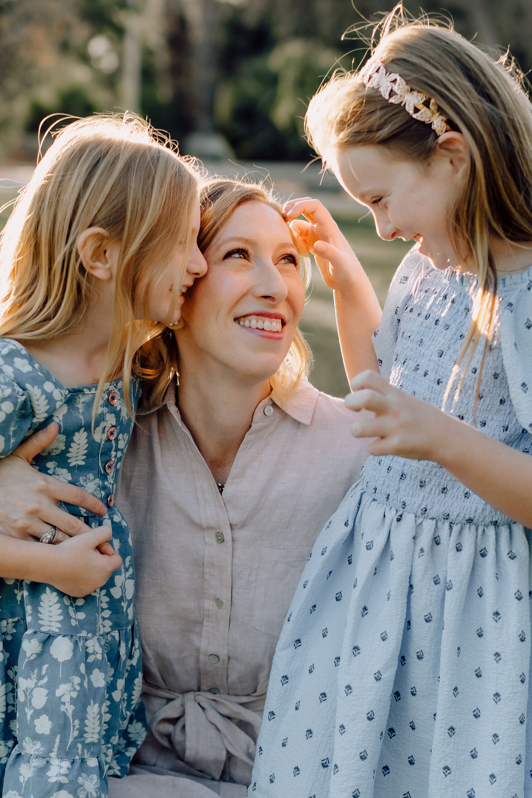 Phoenix Family Session, Phoenix Family Photographer, Phoenix Encanto Park