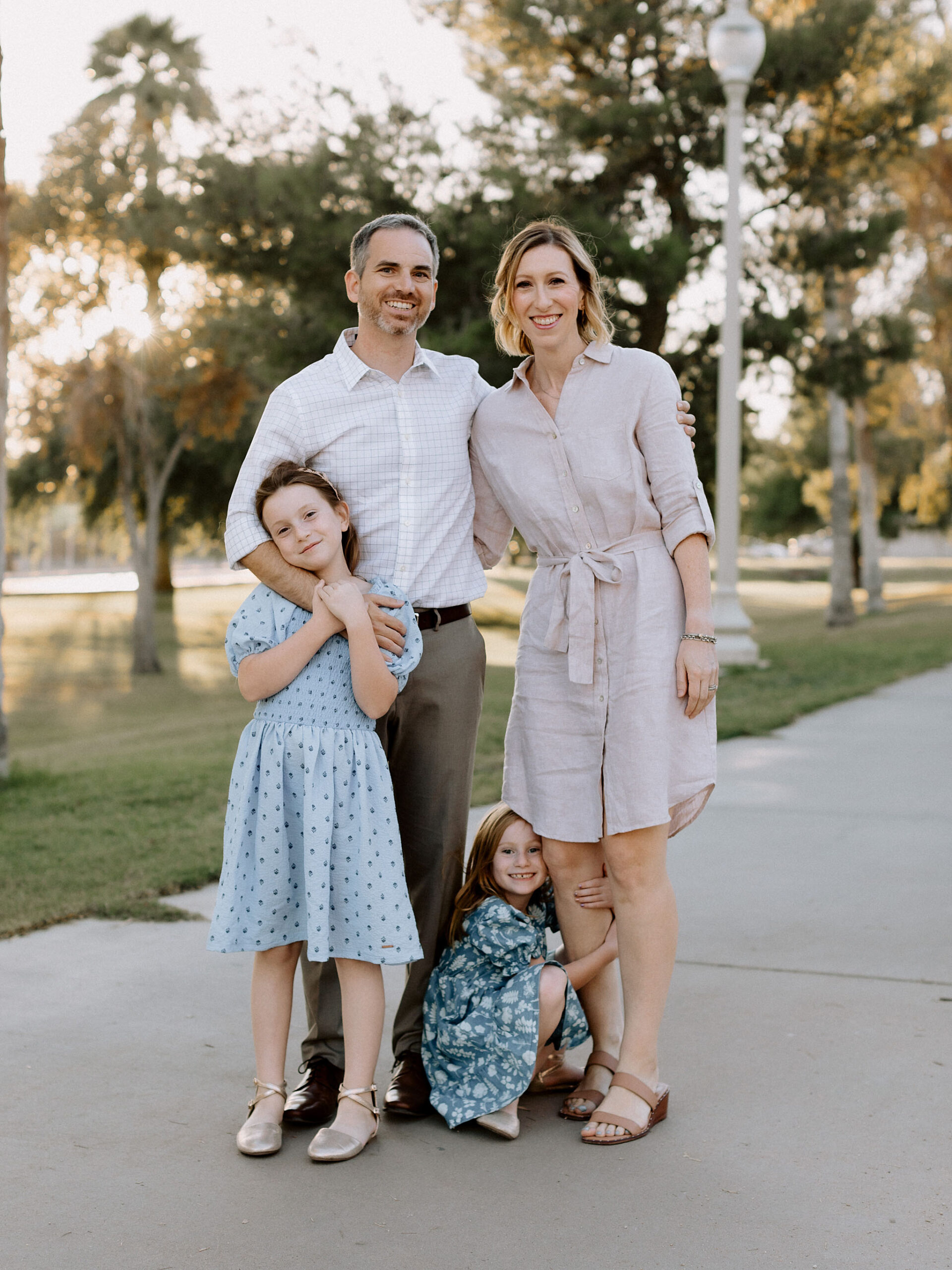 Phoenix Family Session, Phoenix Family Photographer, Phoenix Encanto Park