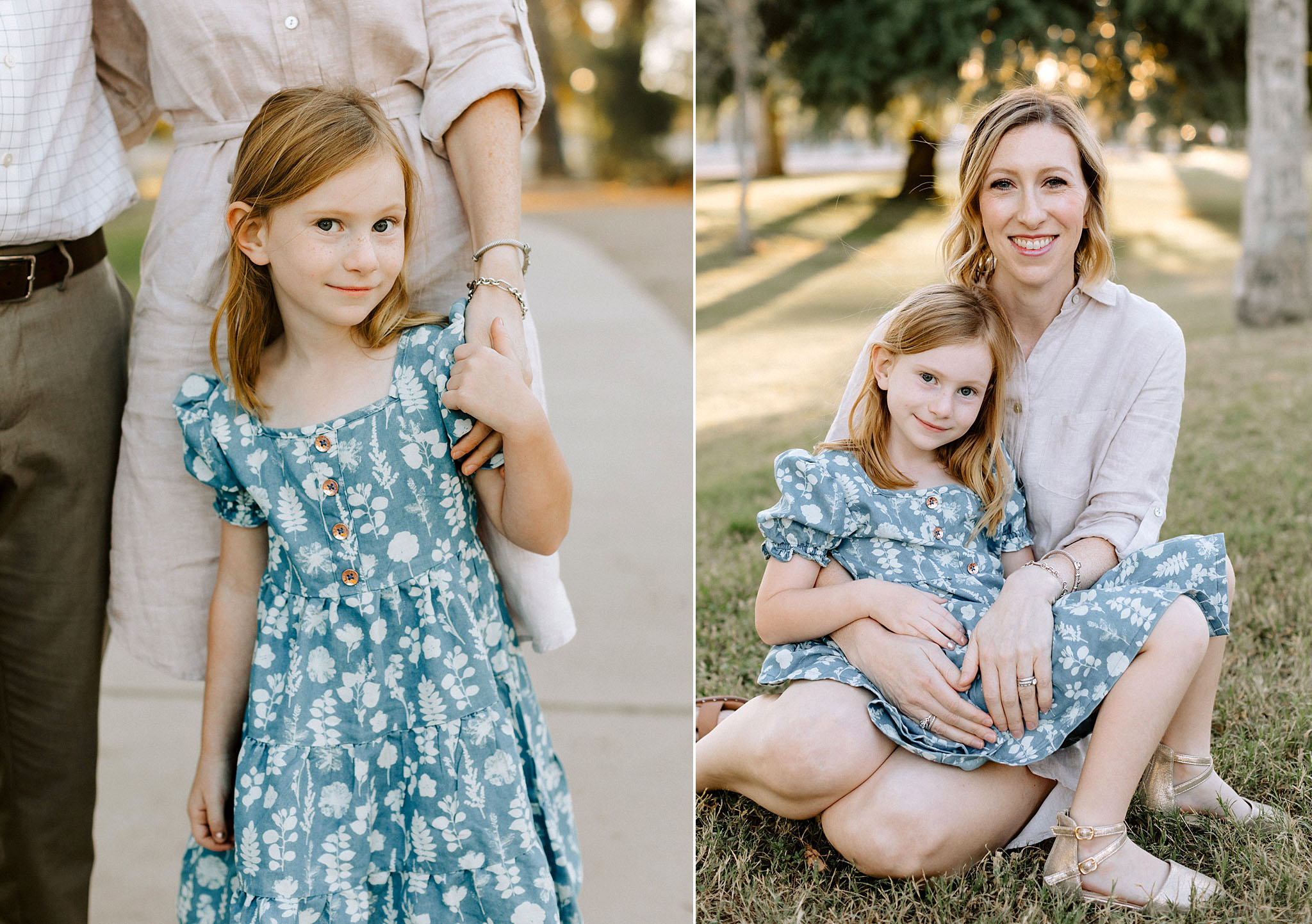 Phoenix Family Session, Phoenix Family Photographer, Phoenix Encanto Park