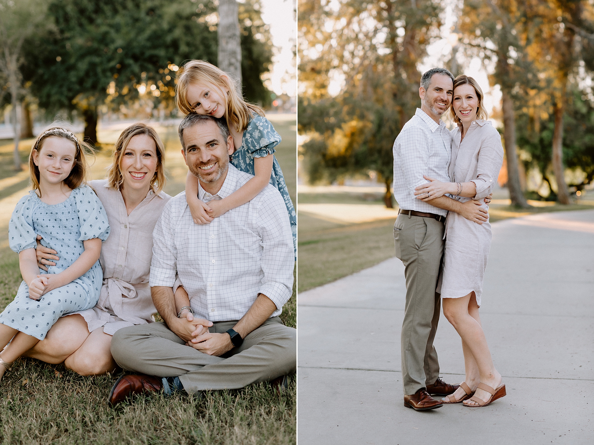 Phoenix Family Session, Phoenix Family Photographer, Phoenix Encanto Park