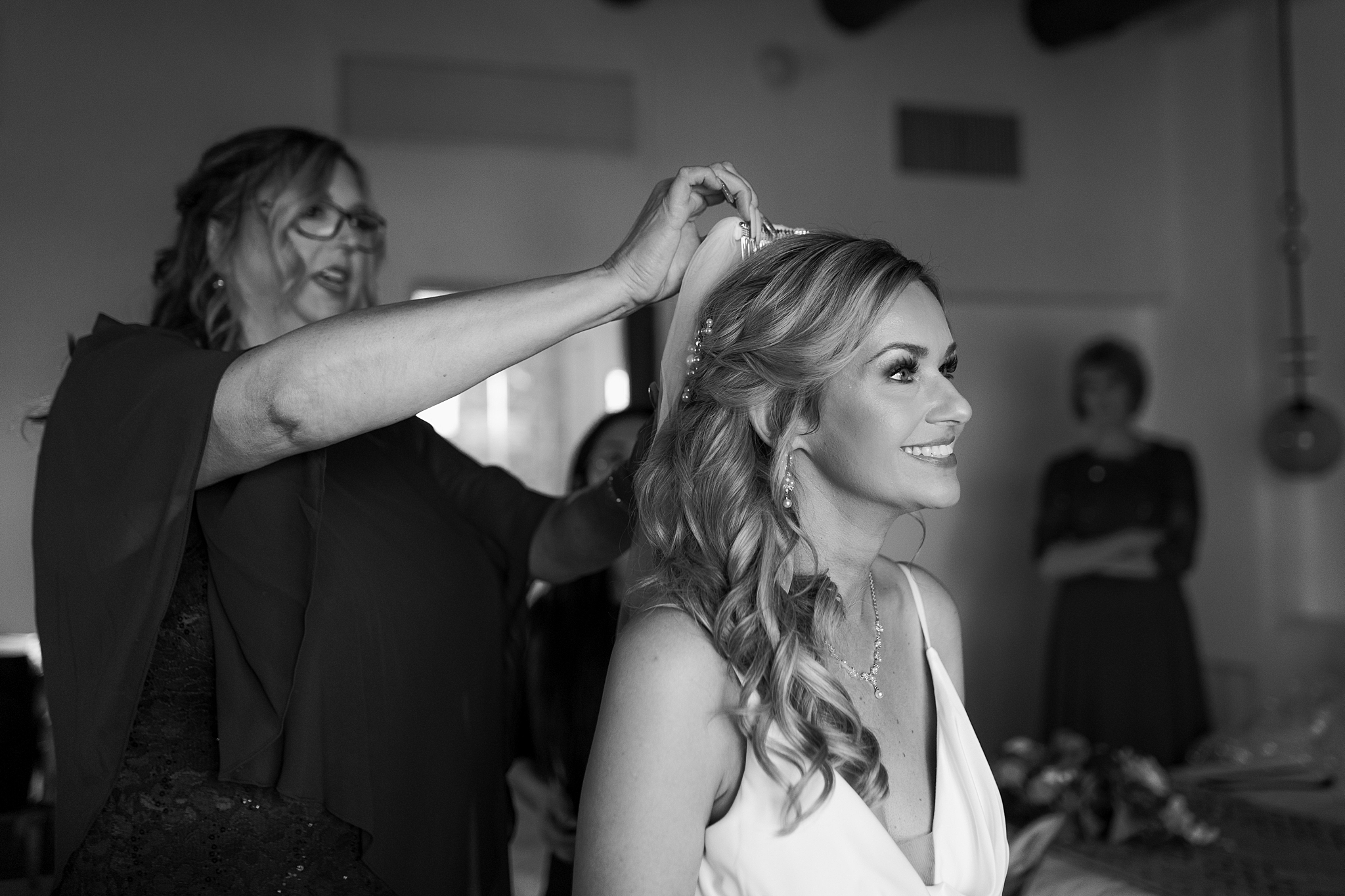 The Boulders Resort, The Hoskins Photography, Scottsdale Wedding, Bride, Wedding Dress