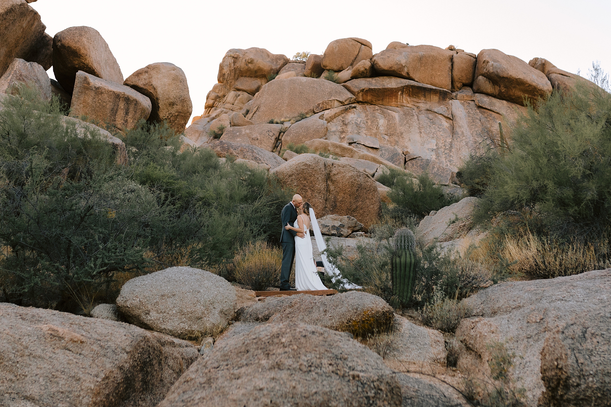 The Boulders Resort Wedding, The Hoskins Photography, Scottsdale Wedding, Desert Wedding, Phoenix Bride and Groom
