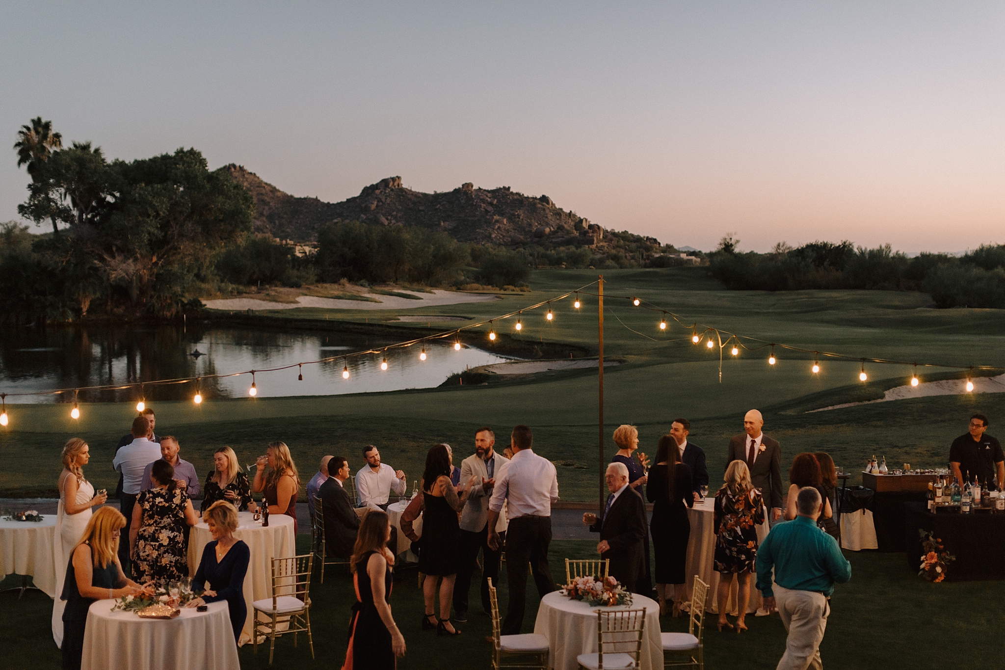 The Boulders Resort Wedding, The Hoskins Photography Wedding, Scottsdale Wedding, Desert Wedding, Wedding Reception