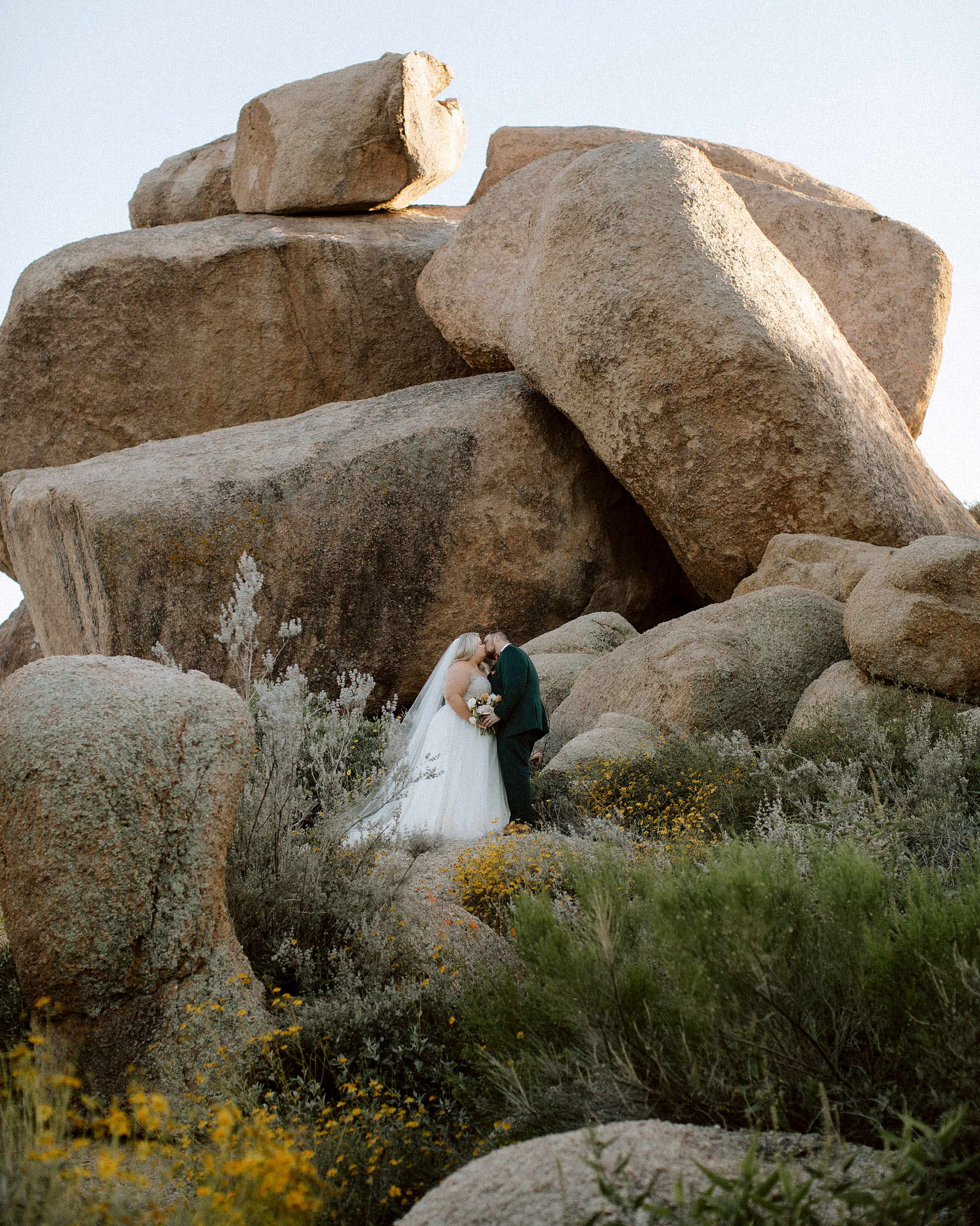 The Boulders Resort, The Boulders Resort Wedding, Phoenix Wedding Photographer, Phoenix Bride, The Hoskins Photography, Bride & Groom