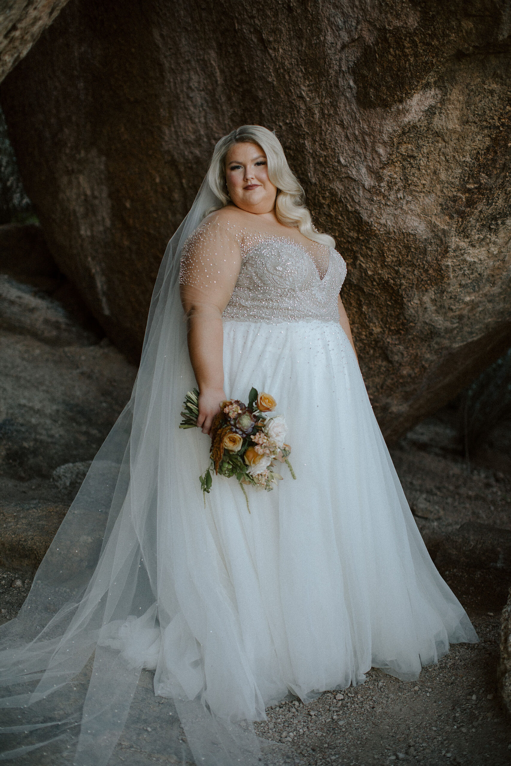 The Boulders Resort, The Boulders Resort Wedding, Phoenix Wedding Photographer, Phoenix Bride, The Hoskins Photography, Bride & Groom
