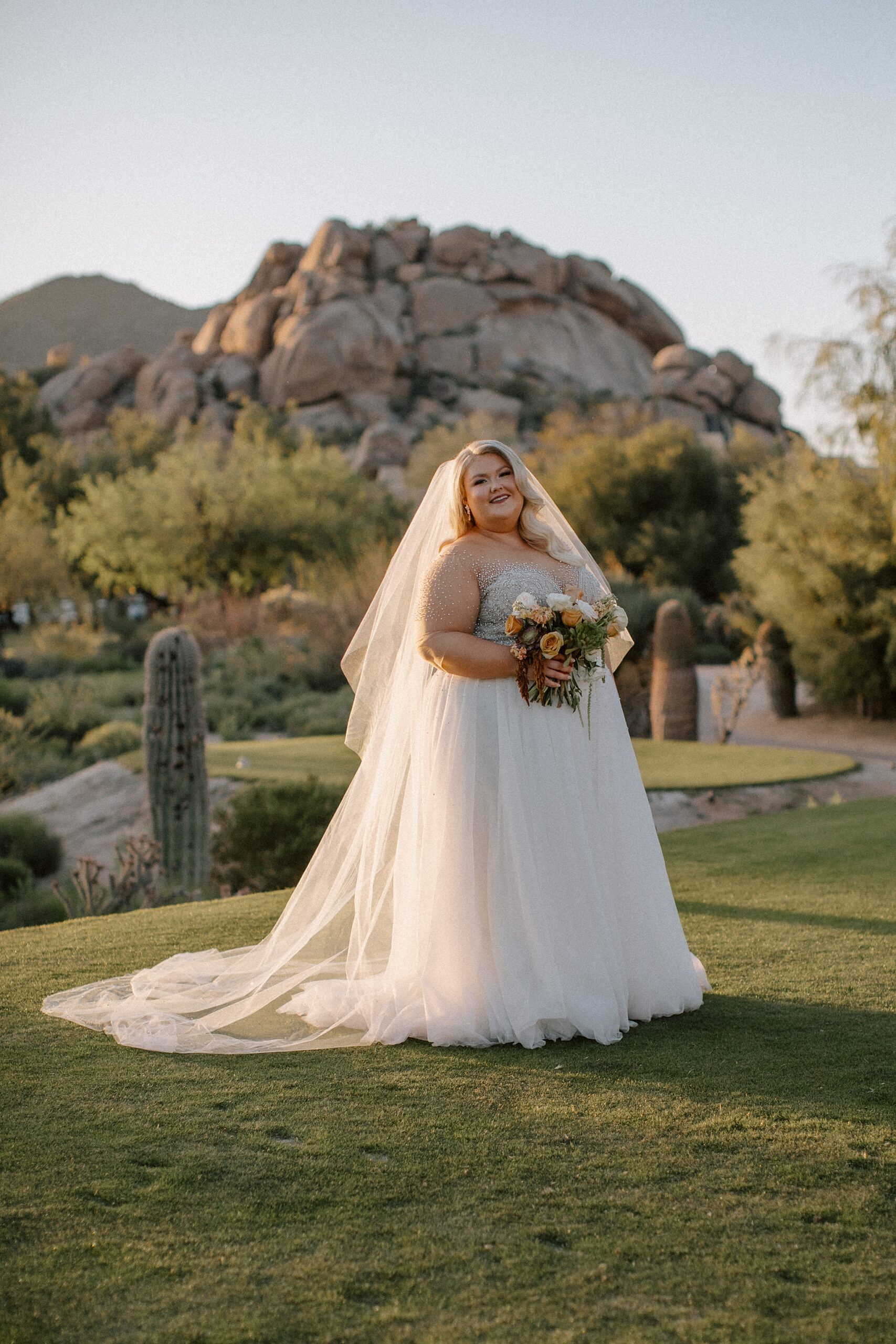 The Boulders Resort, The Boulders Resort Wedding, Phoenix Wedding Photographer, Phoenix Bride, The Hoskins Photography, Bride & Groom