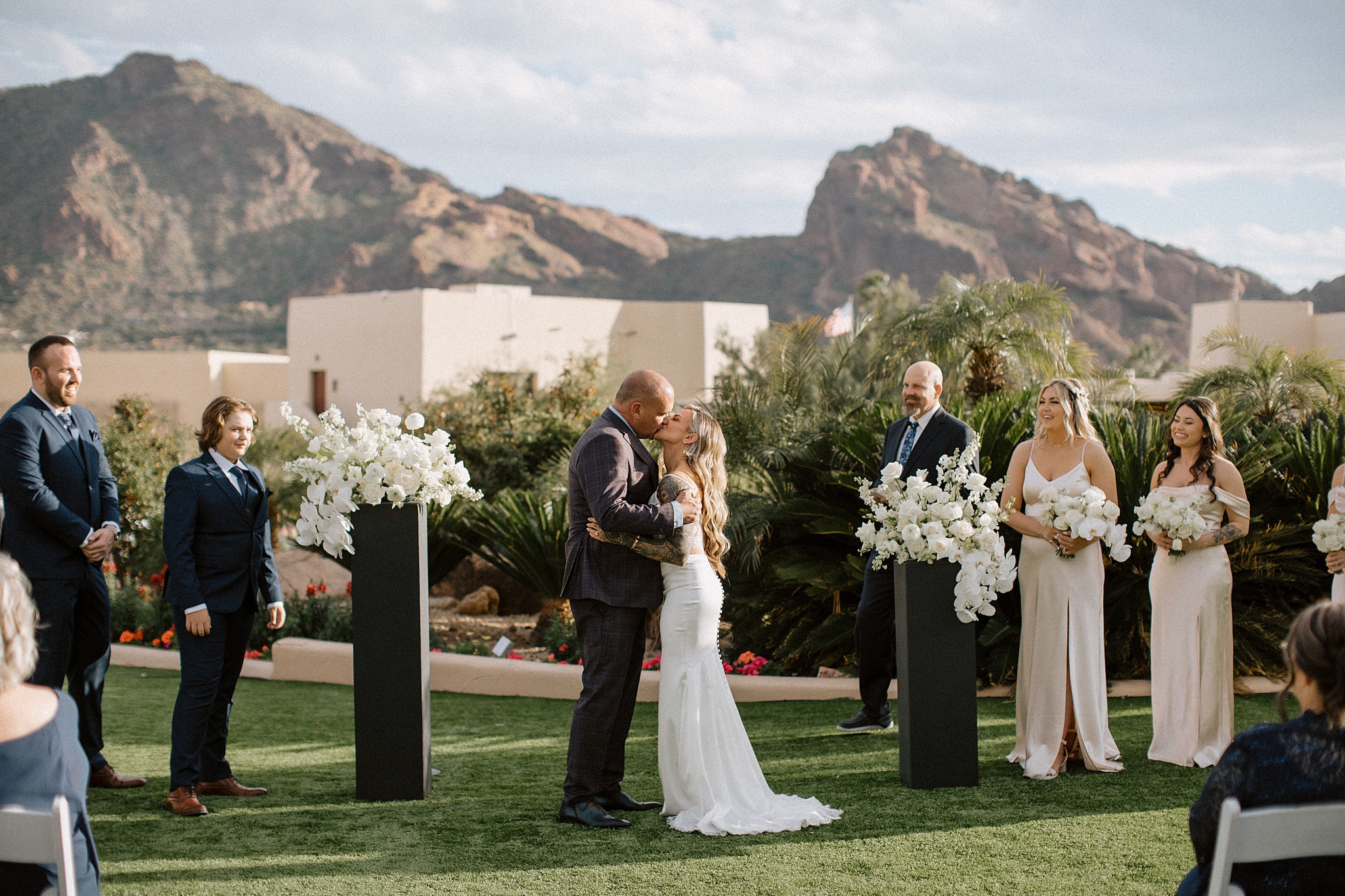 Camelback Inn Wedding, Phoenix Wedding Ceremony, Camelback Inn Wedding Photographer