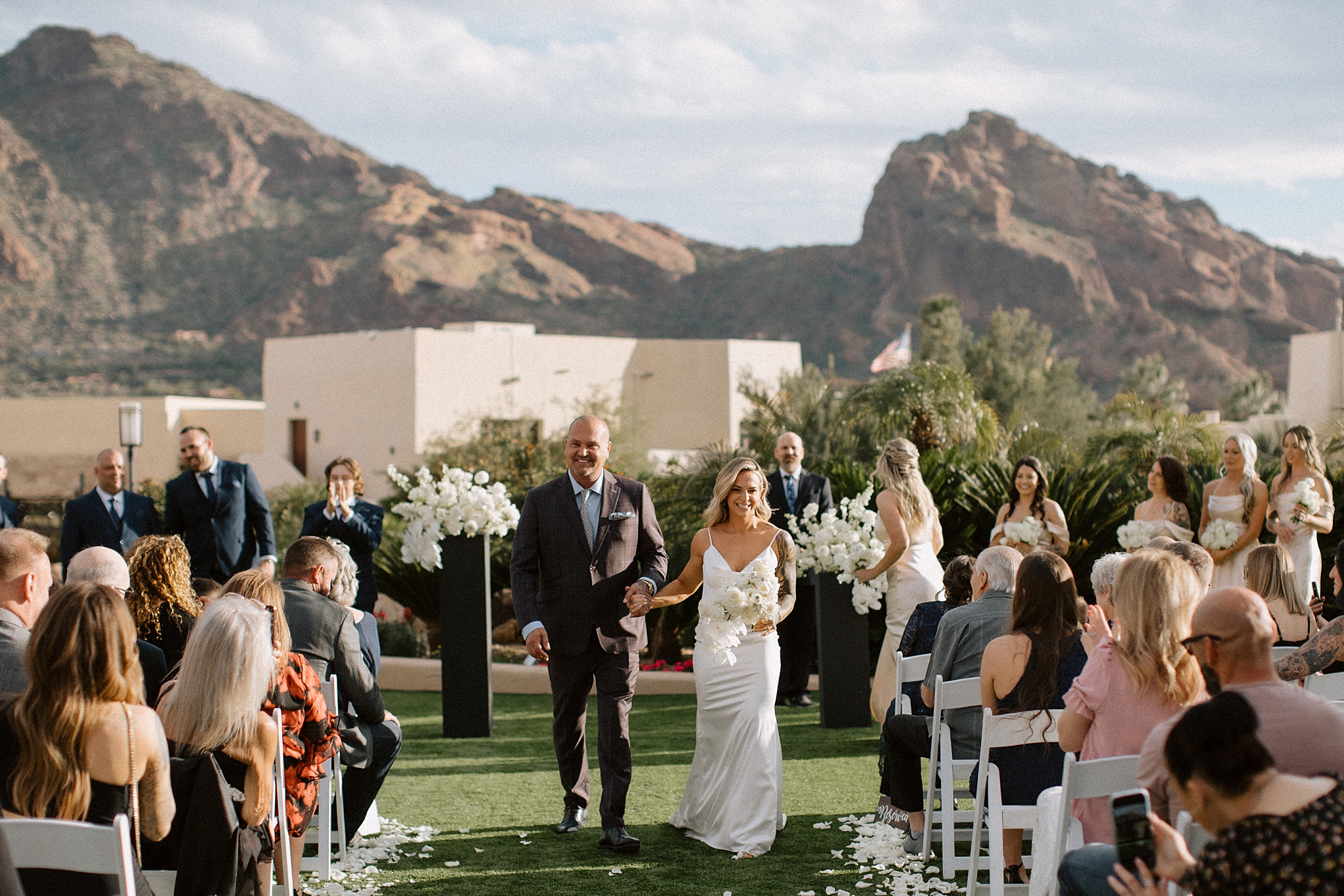 Camelback Inn Wedding, Phoenix Wedding Ceremony, Camelback Inn Wedding Photographer
