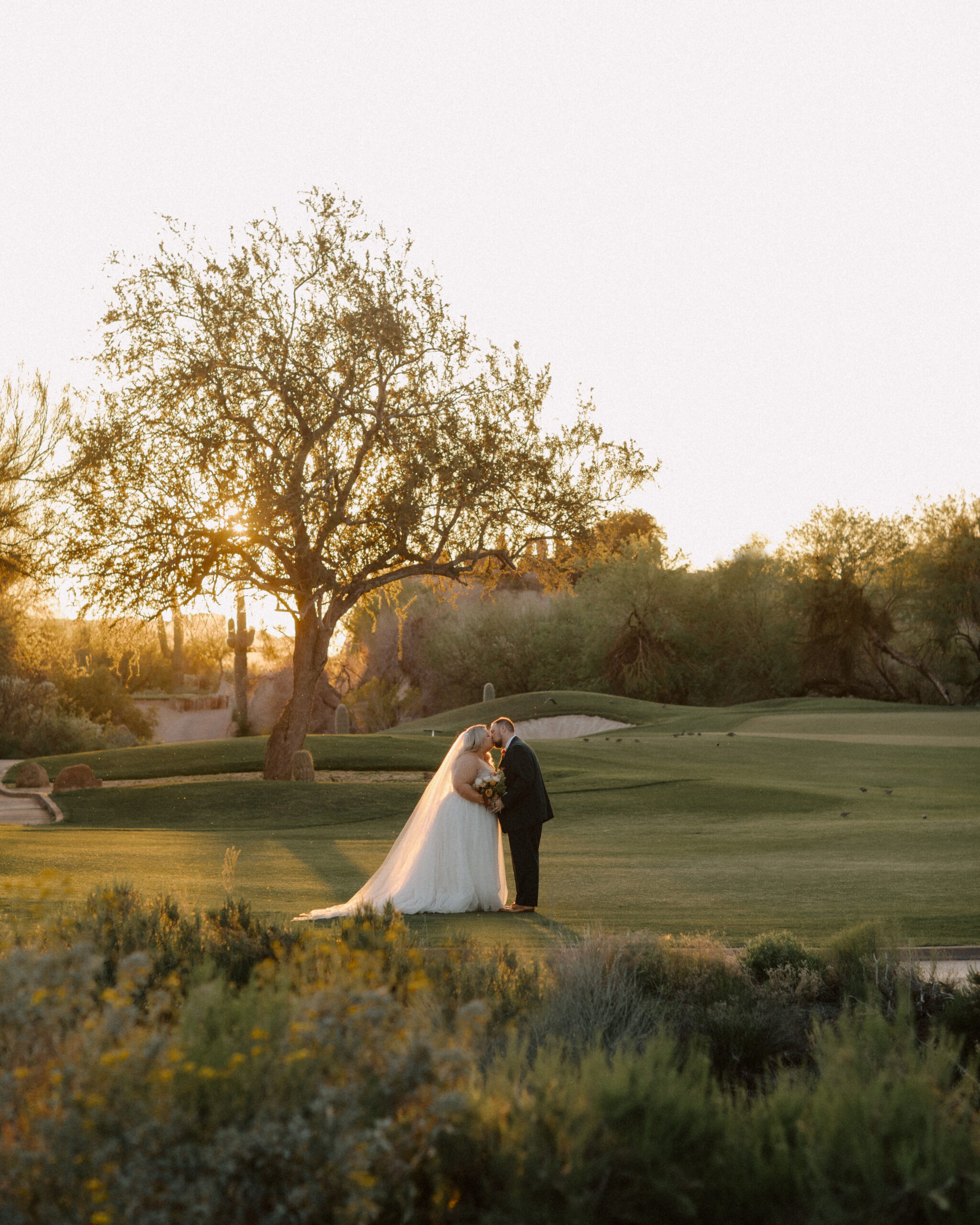 The Boulders Resort, The Boulders Resort Wedding, Phoenix Wedding Photographer, Phoenix Bride, The Hoskins Photography, Bride & Groom