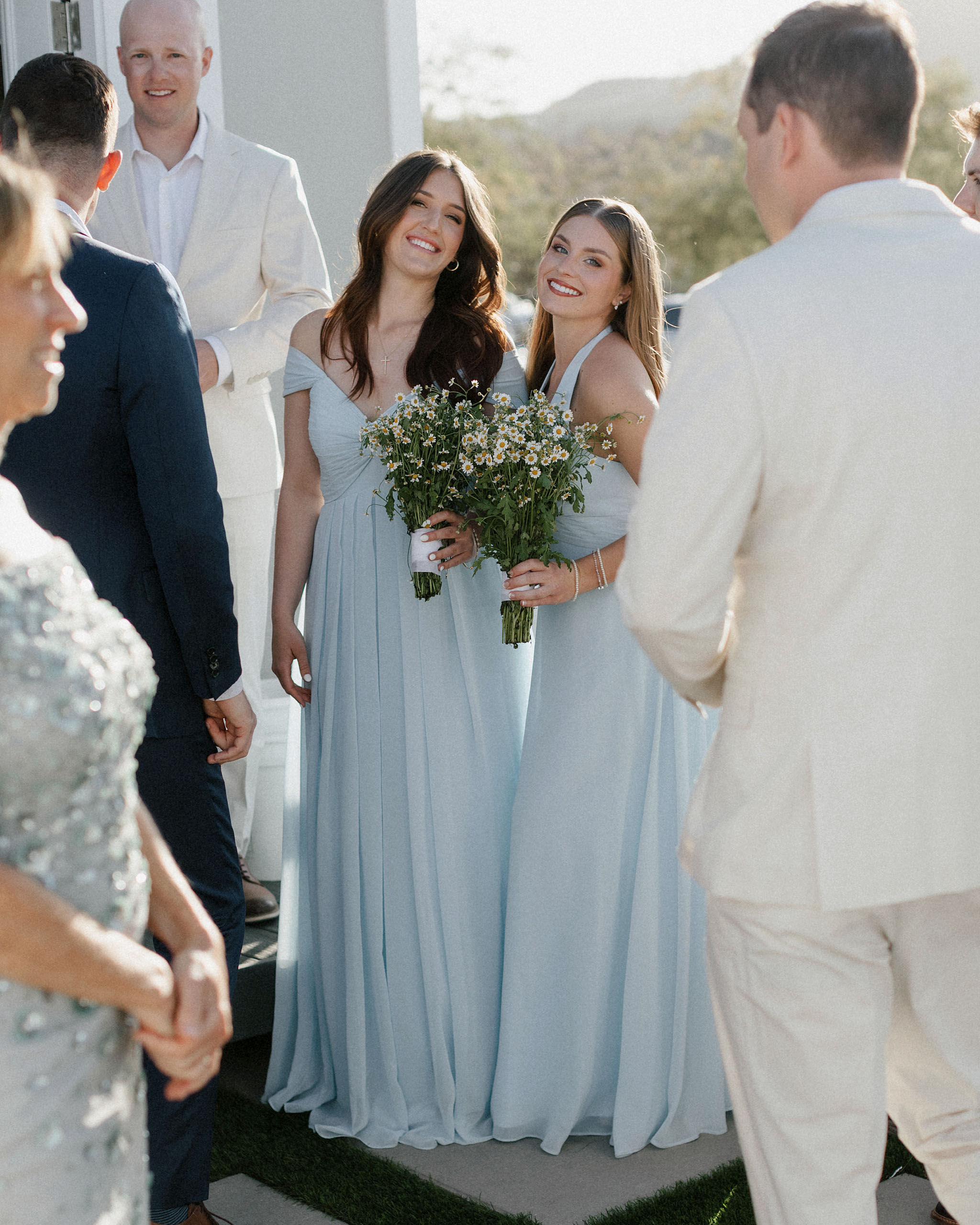 An Unforgettable Spring Wedding at The Cove - Bartlett Lake