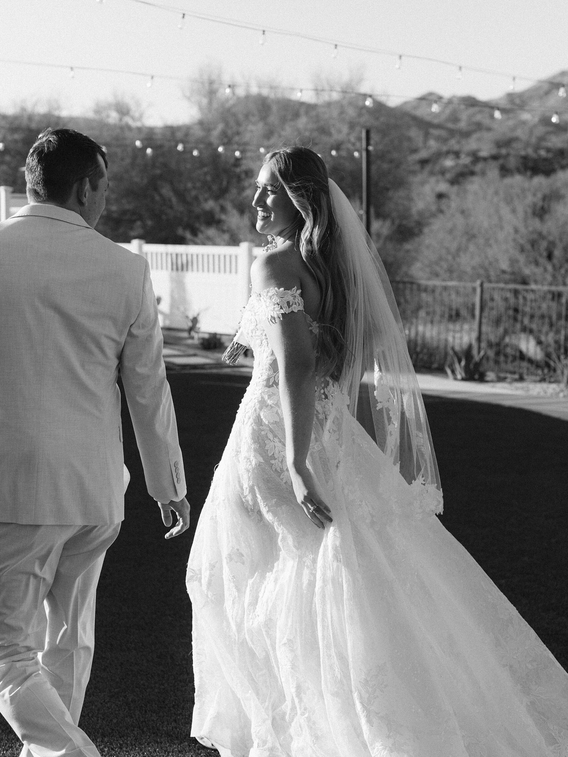 An Unforgettable Spring Wedding at The Cove - Bartlett Lake