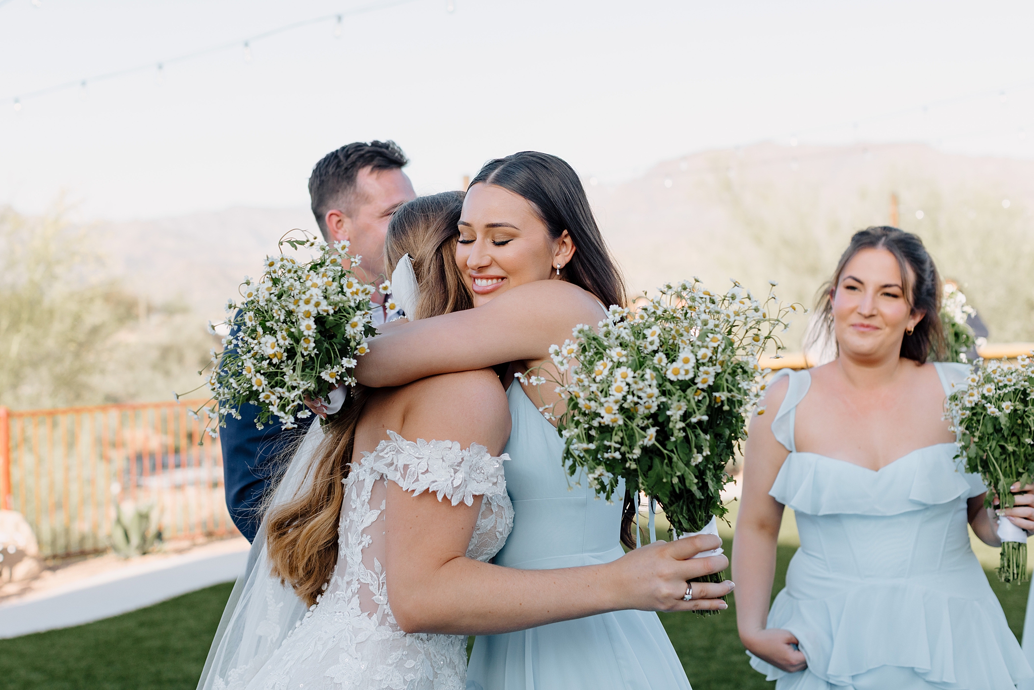An Unforgettable Spring Wedding at The Cove - Bartlett Lake