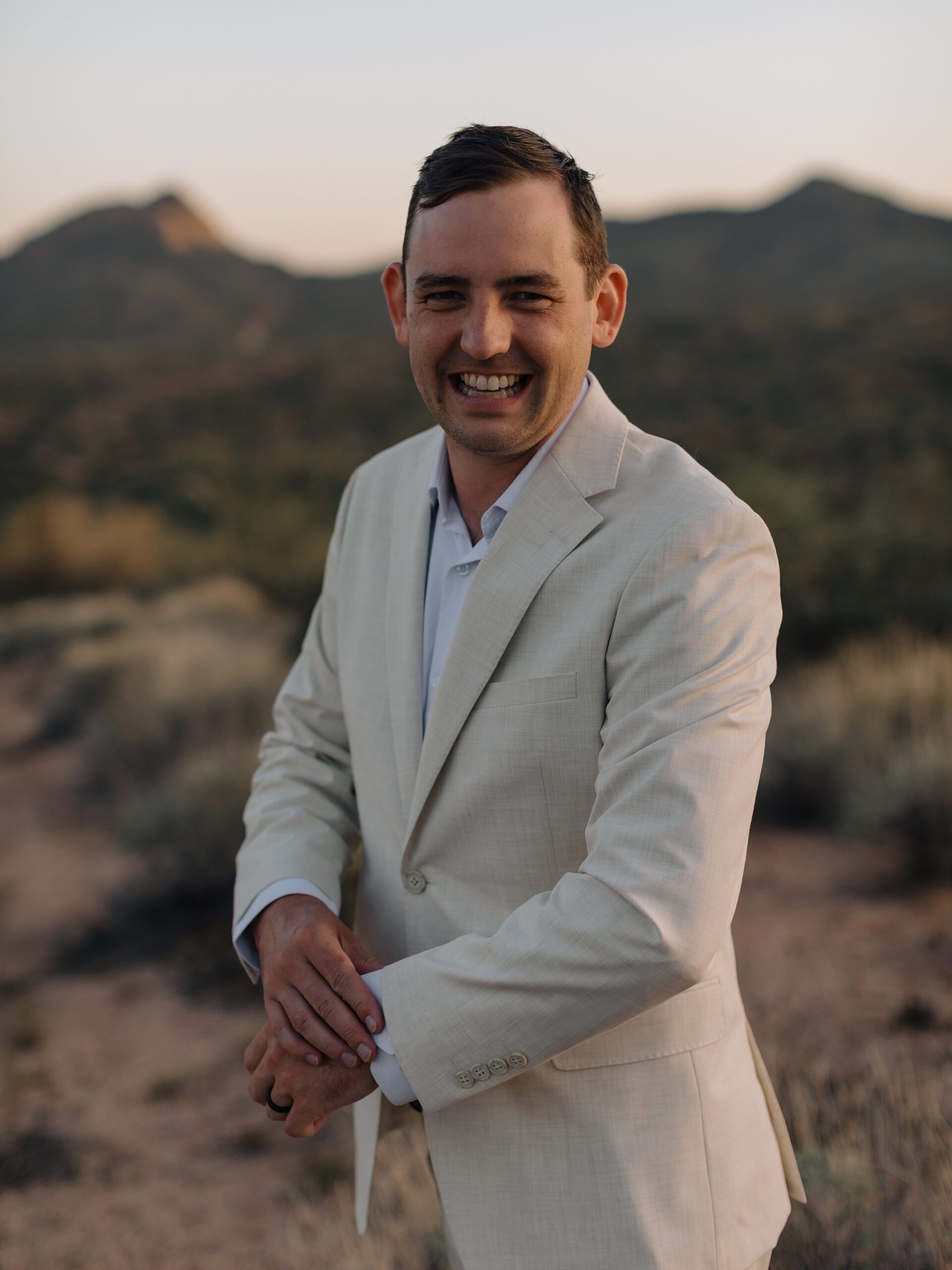 An Unforgettable Spring Wedding at The Cove - Bartlett Lake