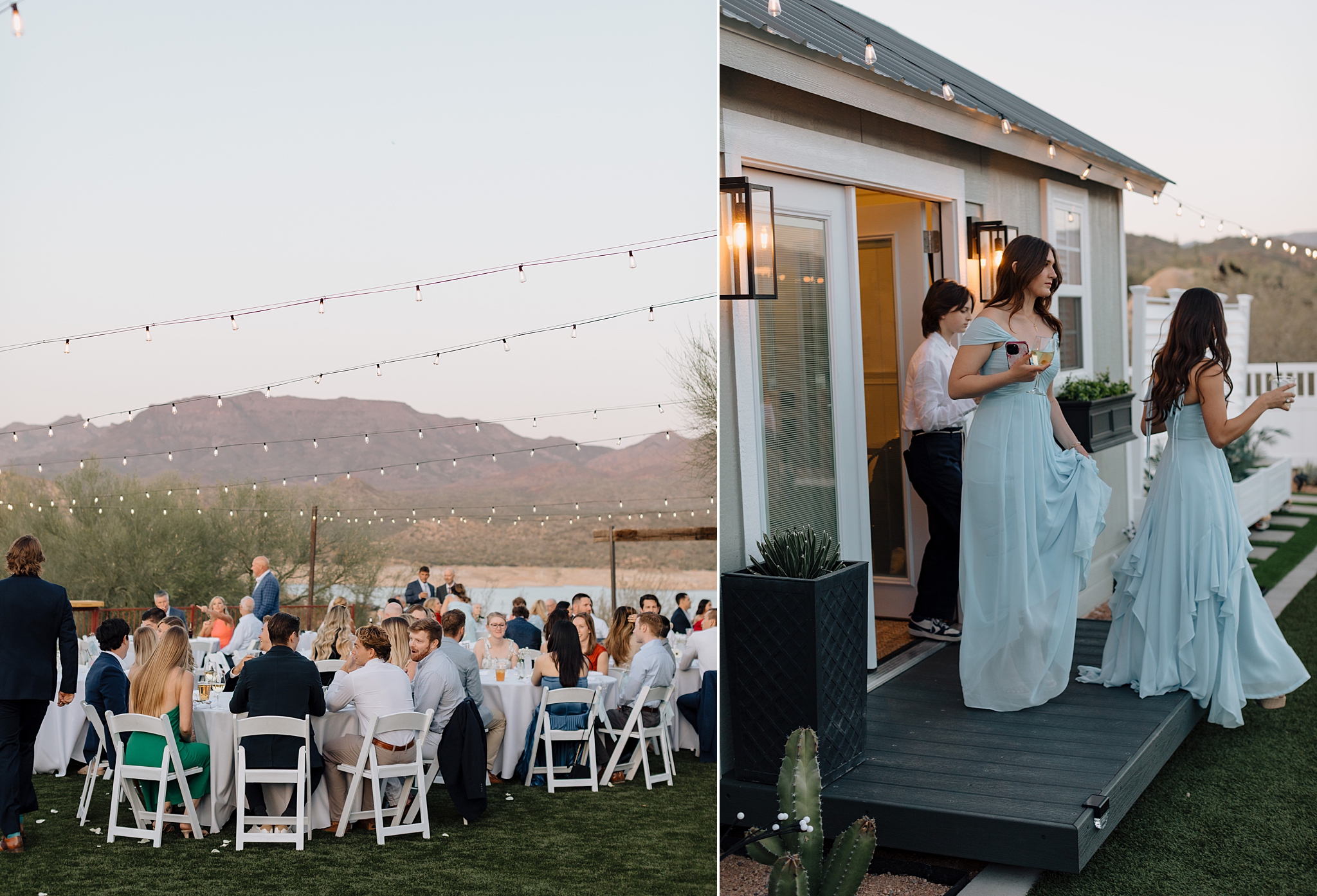 An Unforgettable Spring Wedding at The Cove - Bartlett Lake