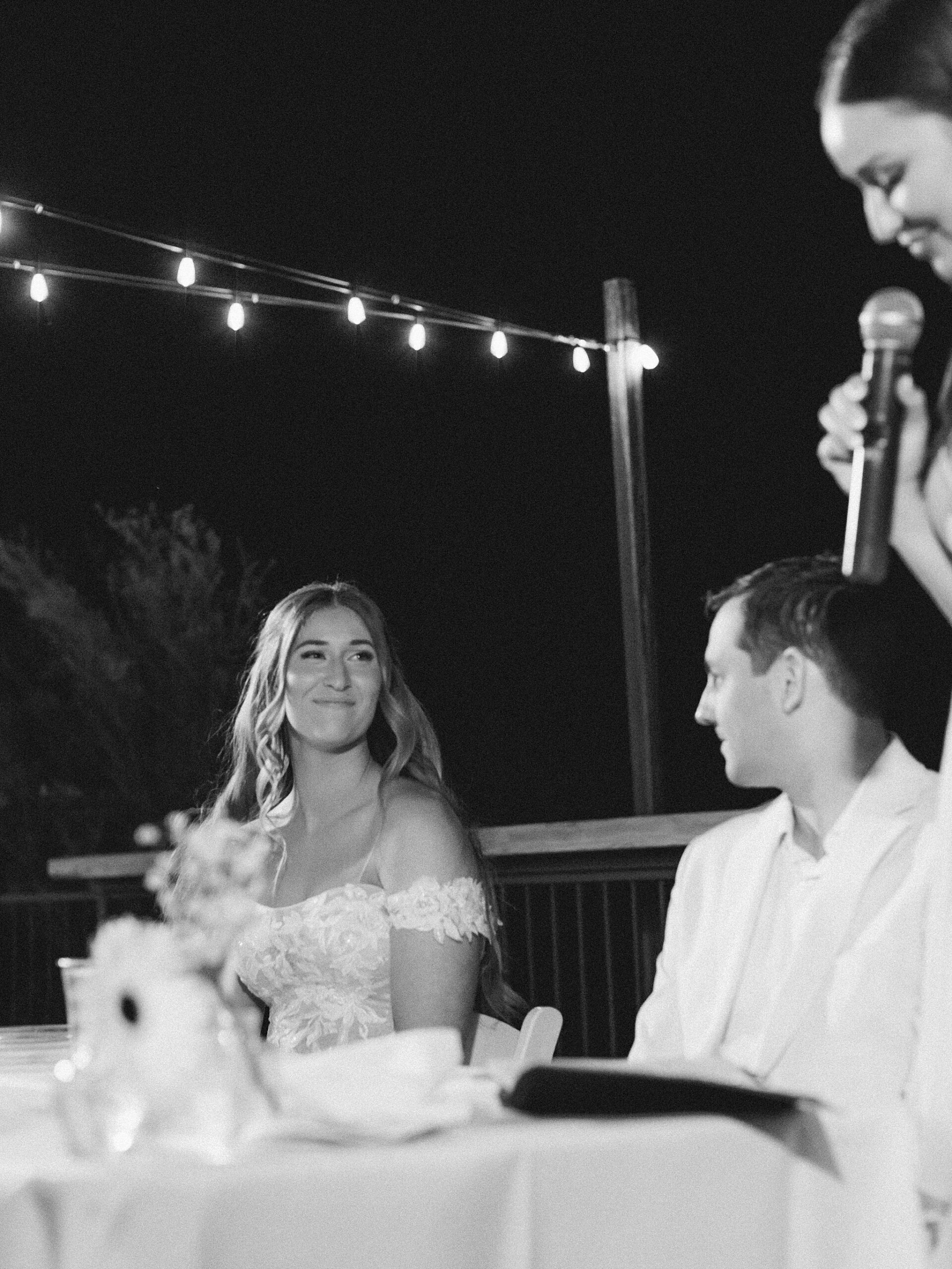 Spring Wedding at The Cove - Bartlett Lake