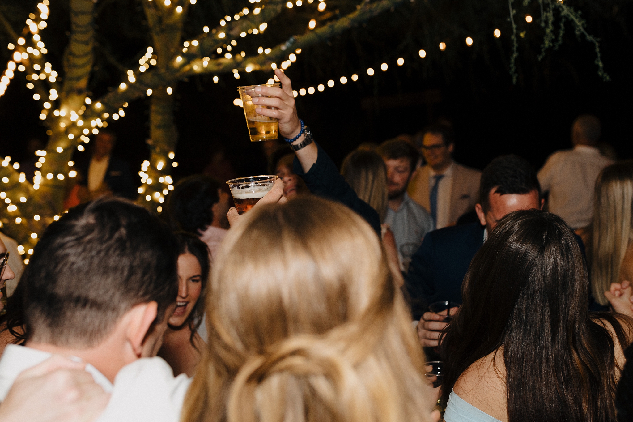 An Unforgettable Spring Wedding at The Cove - Bartlett Lake