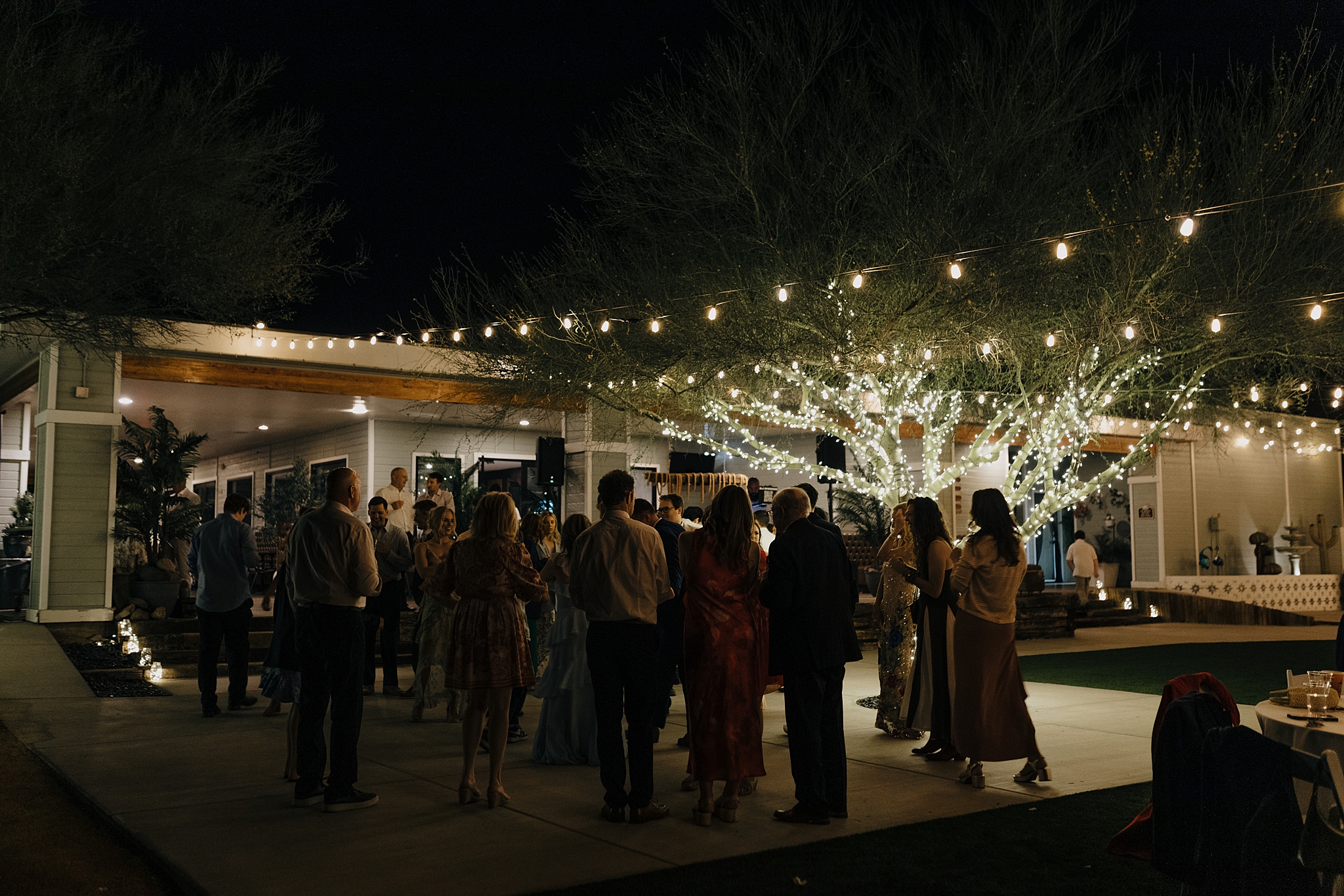 An Unforgettable Spring Wedding at The Cove - Bartlett Lake
