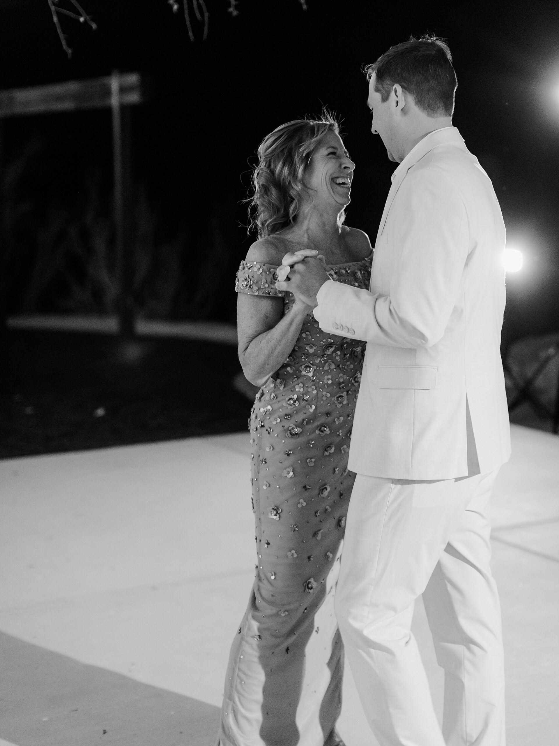 Spring Wedding at The Cove - Bartlett Lake