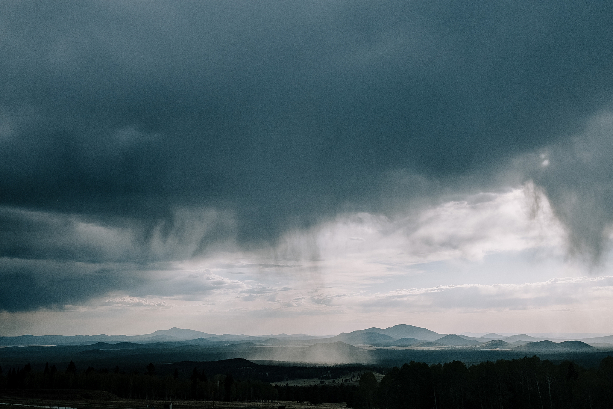 Humphreys Peak in Flagstaff